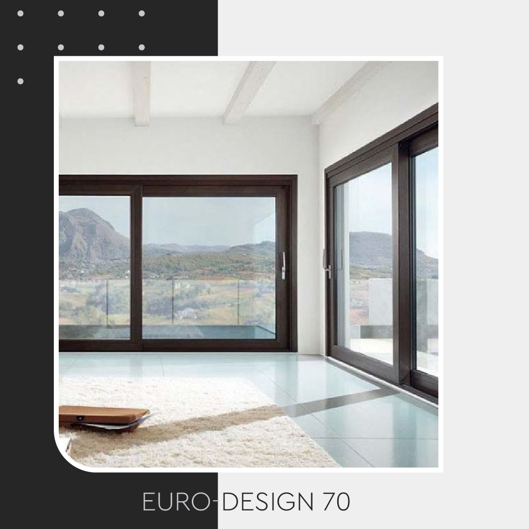 Euro-Design 70 της Rehau