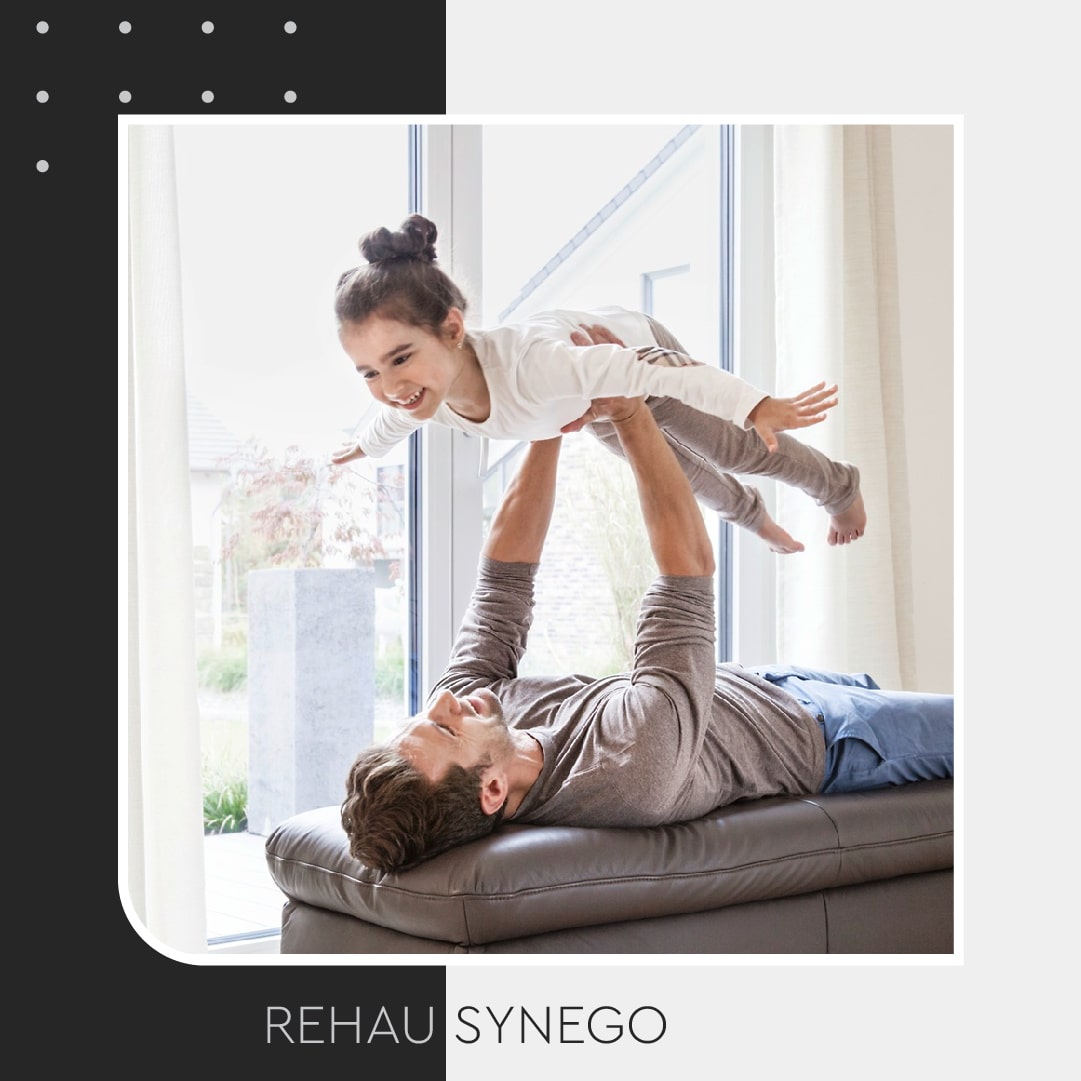 Synego της Rehau